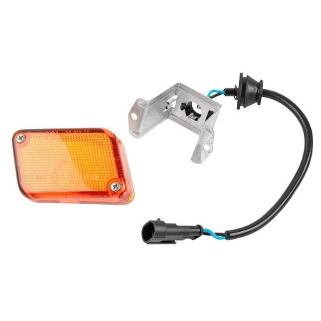 Right Side Marker Light Iveco Eurostar - Eurotech