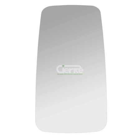 Glace De Rétroviseur Droite - Gauche Daf Lf - Renault Kerax - Midlum