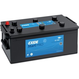 Lkw-Batterie 12V 180Ah 1000A Exide Start Pro