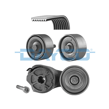 Zahnriemen-Kit Iveco Eurocargo 500086148