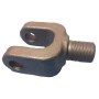 FRONT TOW HOOK. SUITABLE TO IVECO EUROCARGO.