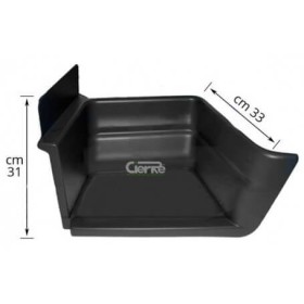 Pedana Di Salita Sinistra Iveco Eurocargo 130 - 180