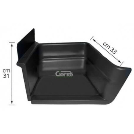 PLATAFORMA DE ESCALADA IZQUIERDA IVECO EUROCARGO