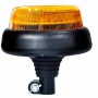 LED RUNDUMKENNLEUCHTEN ORANGE POLE ANSCHLUSS 12/24V