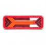 Feu Arrière Gauche Led 12/24V Camion