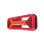 Feu Arrière Gauche Led 12/24V Camion
