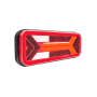 Rear Lamp Right Full Led 12/24V Truck
