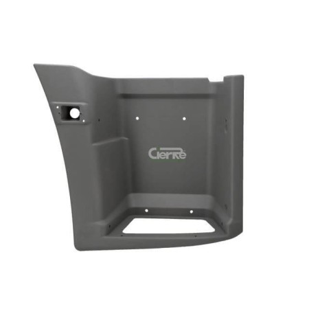 Caisson D'emmarchement Droite Iveco Eurotech