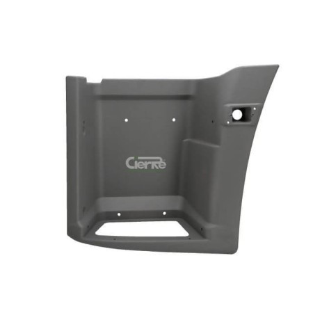 Plataforma De Escalada Izquierda Iveco Eurotech