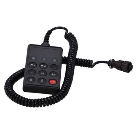 Mando A Distancia De Suspensión Neumática Iveco Stralis 4460561200