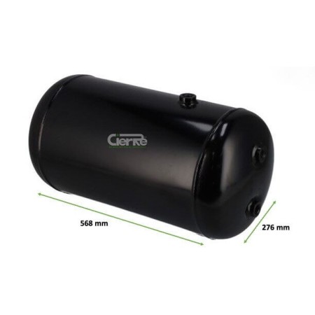 Tanque De Aire Frenos 30 Litros Scania R 1357950 - 1383777