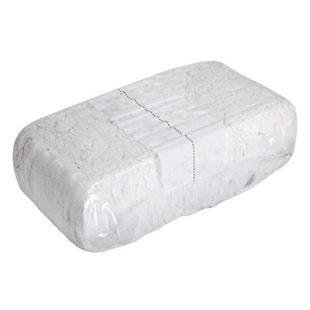 BOLSA DE DE PAÑOS DE ALGODÓN 100% 10 KG