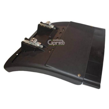 Rear Mudguard Right - Left Iveco Stralis