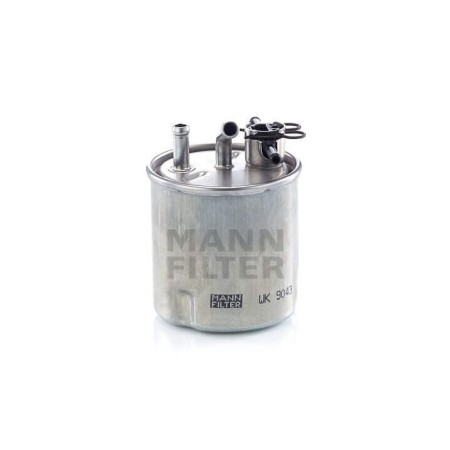 Filtri Gasolio Mann Filter Wk 9043
