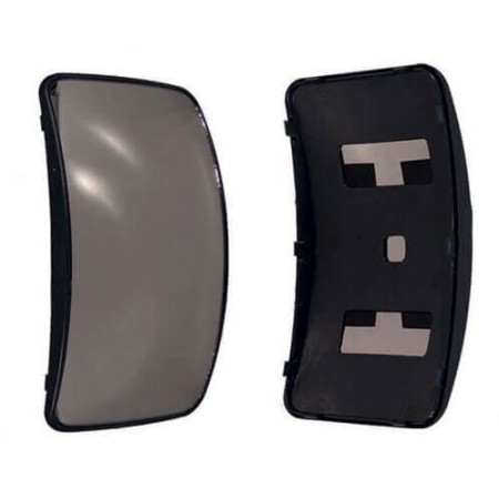 Espejo Guarda Ruedas Man TGA - TGL - TGM - TGS - TGX 81637336061 - 81637336067