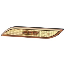 SIDE MARKING LAMP ORANGE LED LEFT. Driver side.