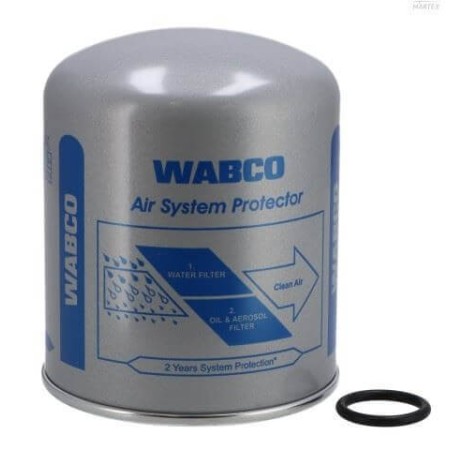 AIR DRYER CARTRIDGE. SUITABLE TO MERCEDES ACTROS MP4 - MP5.