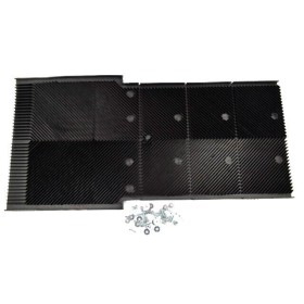 Protector Antisalpicadura 420X850 Mm Anti-Spray