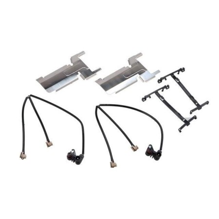 Sensores De Desgaste De Las Almohadillas Daf XF 106