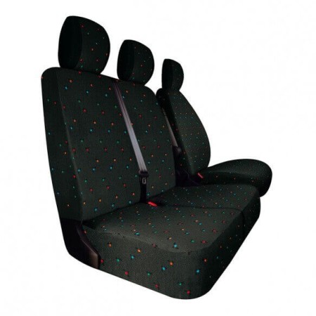SEAT COVERS SUITABLE TO MAN TGE - VW CRAFTER SINCE 2017