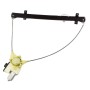 Window Regulator Left Electric DAF CF 1779727 - 2148561