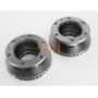 PAIR FRONT BRAKE DISCS. SUITABLE TO IVECO EUROCARGO.