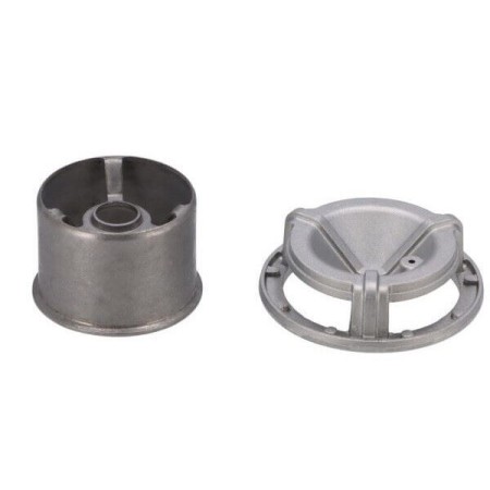 Thermostat Housing Iveco Stralis - Eurotrakker - Eurotech