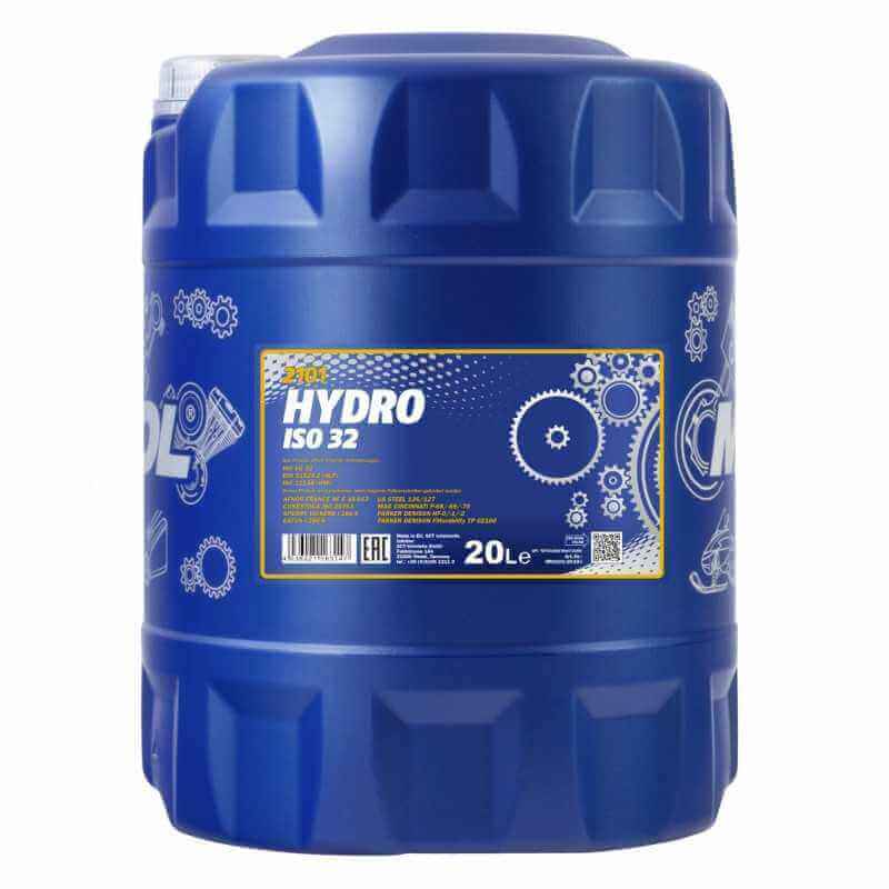 Hydro 32 olio idraulico 4 litri – SARMAI