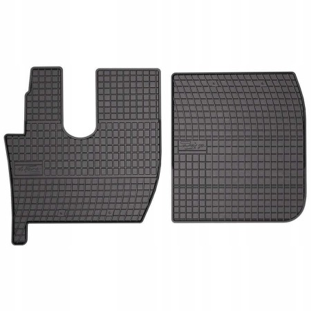 Rubber Mats Iveco Ford F-Max
