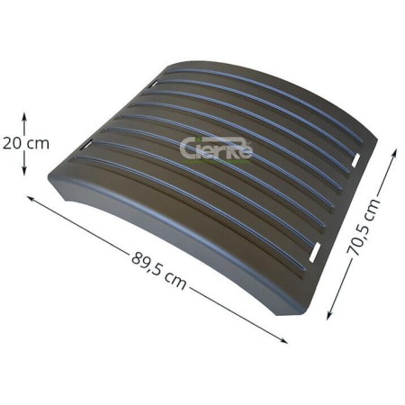 Kotflügel Hinten Ford F-MAX - T374231