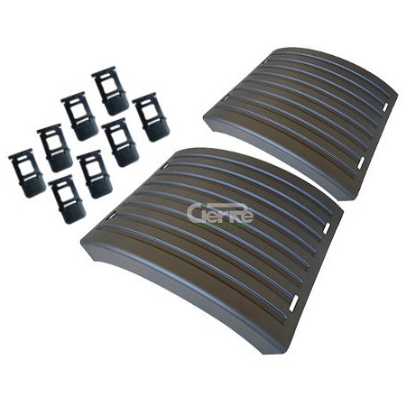 Tapa Guardabarros Trasero Con Tirante Ford F-MAX