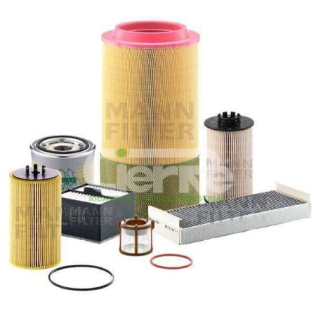 Kit Filtri Man TGS