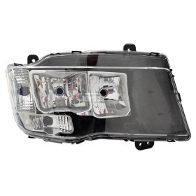 Right Headlamp Man Tgx 2021 81251016732