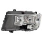 Phare Avant Gauche Man Tgx 2021 81251016731