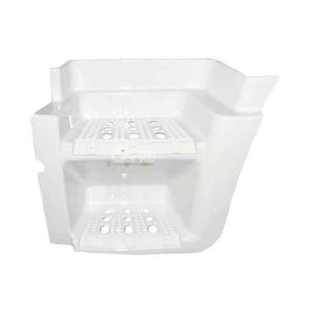 Plataforma De Escalada Izquierda Blanca Iveco Stralis