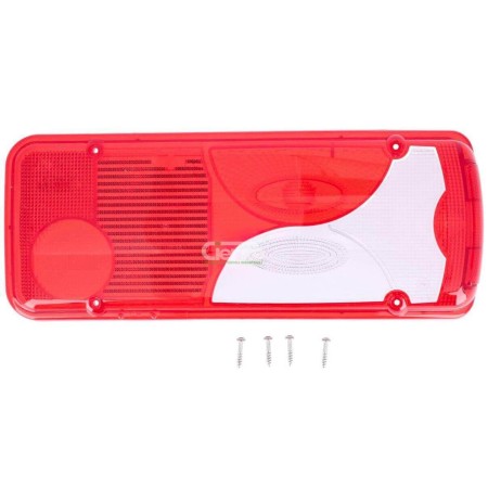 Plástico De Repuesto Para Luz Trasera Derecha Iveco S-Way - Hi-Way 42575877