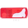 Feu Arriere Plastique Droite Iveco S-Way - Hi-Way 42575877