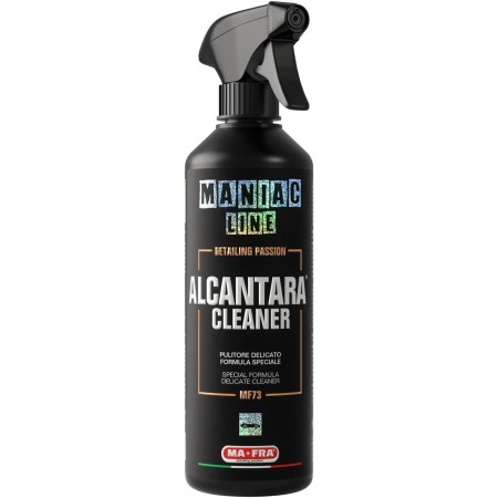 Mafra Alcantara® Cleaner 500 Ml. - Maniac Line