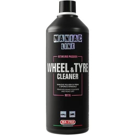 Mafra Wheel & Tyre Cleaner 1000 ml - Maniac Line
