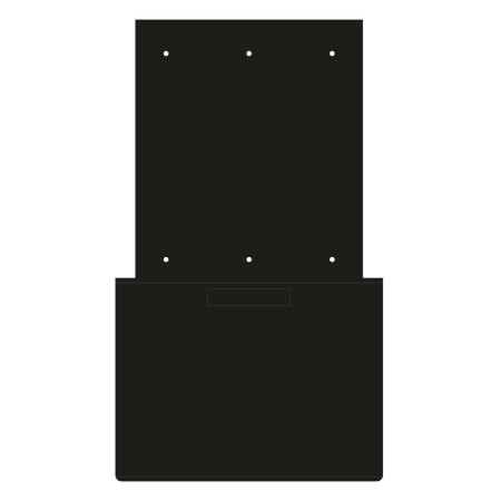 Homologierter Schmutzfänger Gegen Spritzwasser LKW - Anhänger