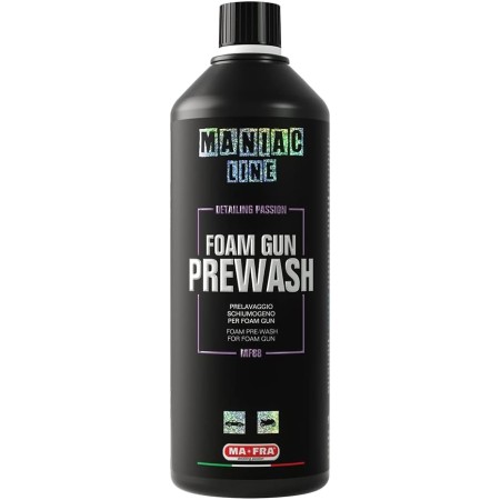 Mafra Foam Gun Prewash 1000 ml. - Maniac Line