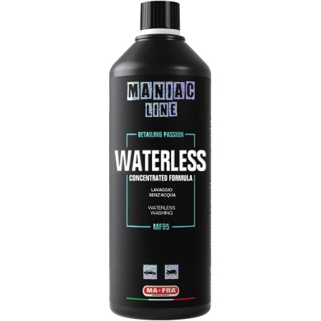 Mafra Waterless 1000 ml. - Maniac Line