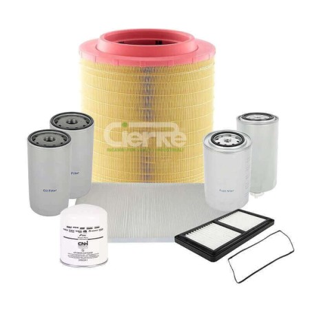 FILTERS KIT IVECO. THIS FILTER KIT IS COMPATIBLE WITH MY