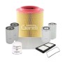 FILTERS KIT IVECO. THIS FILTER KIT IS COMPATIBLE WITH MY