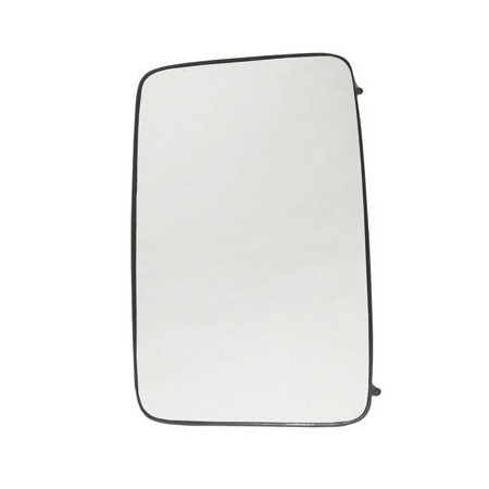 RIGHT MIRROR GLASS - LEFT. SUITABLE TO IVECO DAILY 96.