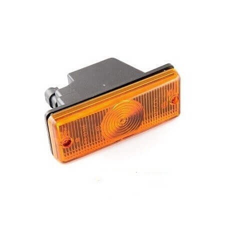 Flecha Delantera Derecha Naranja Iveco Eurocargo 98475086