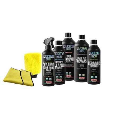 Wash Kit Mafra Maniac Line
