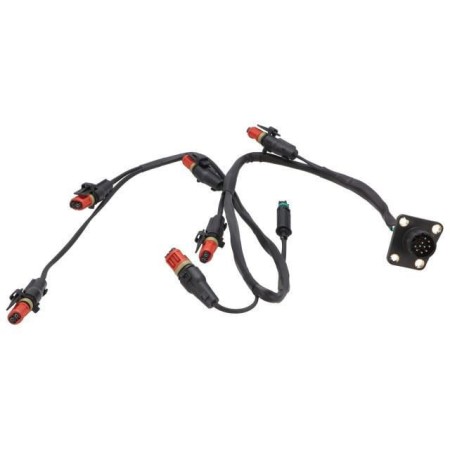 Câble D'injecteur Iveco Stralis 504389794