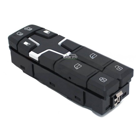 Panneau De Commande Porte Gauche Volvo Fh4 22154237