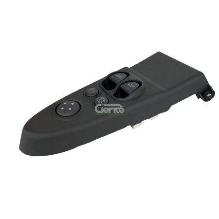 Pulsantiera Porta Sinistra Iveco Stralis 504213446